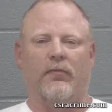Jason Rogers booking photo