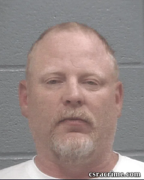 Jason Rogers booking photo