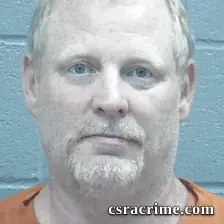 Jason Rogers booking photo