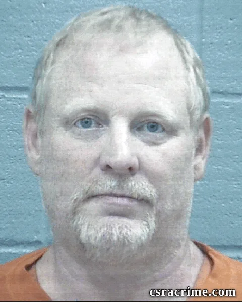 Jason Rogers booking photo