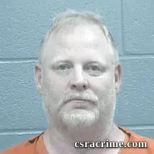 Jason Rogers booking photo