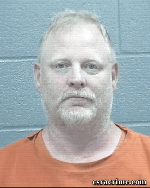 Jason Rogers booking photo