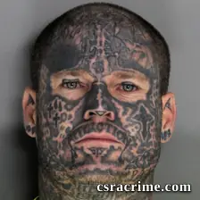 Jason Rose booking photo