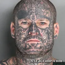Jason Rose booking photo