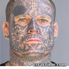 Jason Rose booking photo