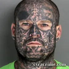 Jason Rose booking photo