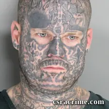 Jason Rose booking photo