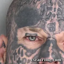 Jason Rose booking photo