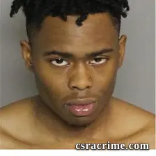 Jason Rouse booking photo
