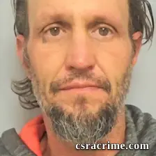 Jason Rowland Mathis booking photo