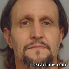 Jason Rowland Mathis booking photo