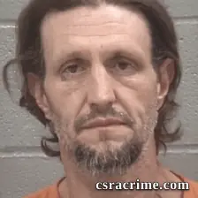 Jason Rowland Mathis booking photo