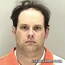 Jason Russo booking photo