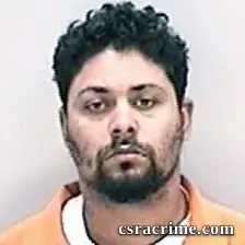 Jason Rutherford booking photo