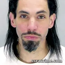 Jason Salgado booking photo
