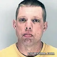 Jason Salsberry booking photo