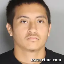 Jason Santos booking photo