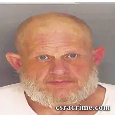 Jason Satterfield booking photo