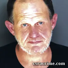 Jason Satterfield booking photo