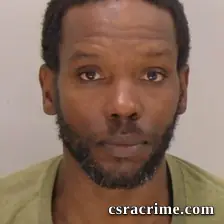 Jason Scott booking photo