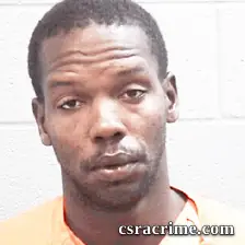 Jason Scott booking photo