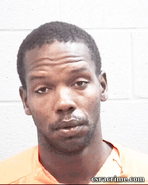 Jason Scott booking photo