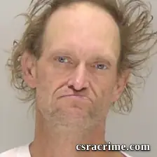 Jason Scott Byrd booking photo