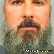 Jason Scott Perry booking photo