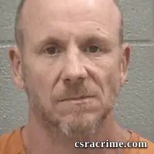 Jason Scott Thompson booking photo