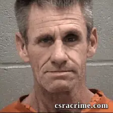 Jason Scott Williamson booking photo
