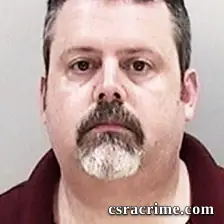 Jason Seaman booking photo