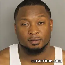 Jason Sease booking photo