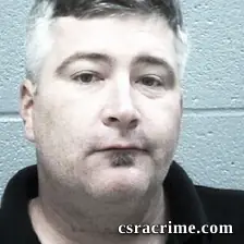 Jason Simon booking photo
