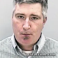 Jason Simon booking photo