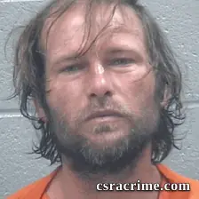 Jason Smith booking photo
