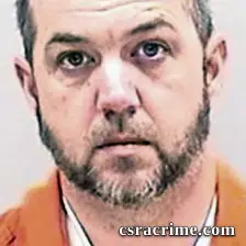 Jason Smith booking photo