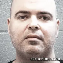 Jason Smoot booking photo