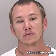 Jason Smoot booking photo