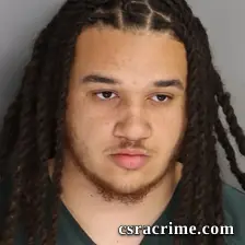 Jason Smoot JR booking photo