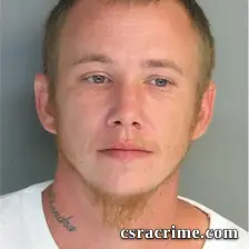 Jason Smoot SR booking photo