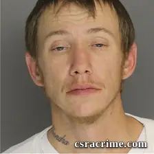 Jason Smoot SR booking photo