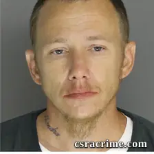 Jason Smoot SR booking photo
