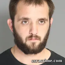 Jason Smutney booking photo