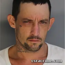 Jason Sousa booking photo