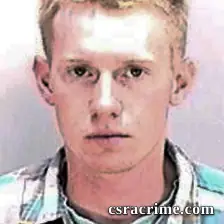 Jason Stewart booking photo
