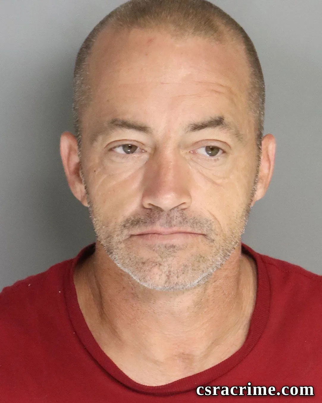 Jason Stripling booking photo