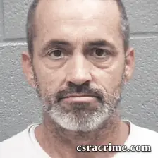 Jason Stripling booking photo