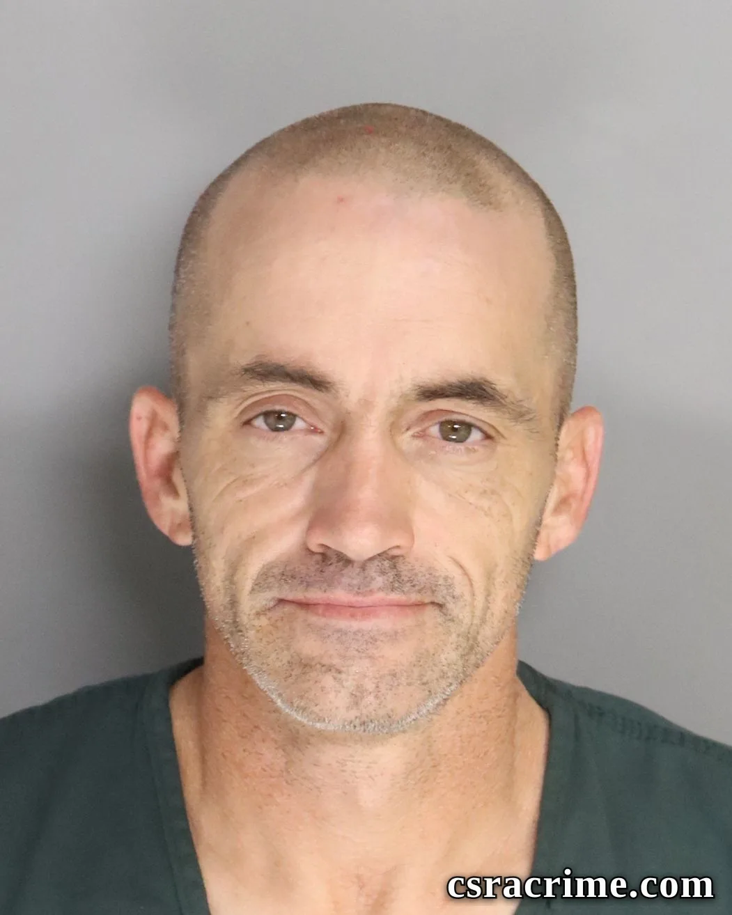 Jason Stripling booking photo