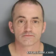 Jason Stripling booking photo