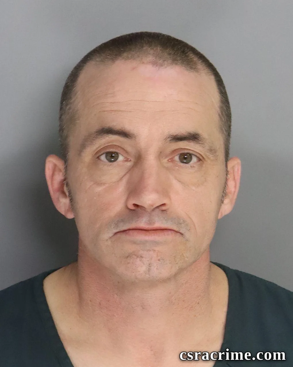 Jason Stripling booking photo